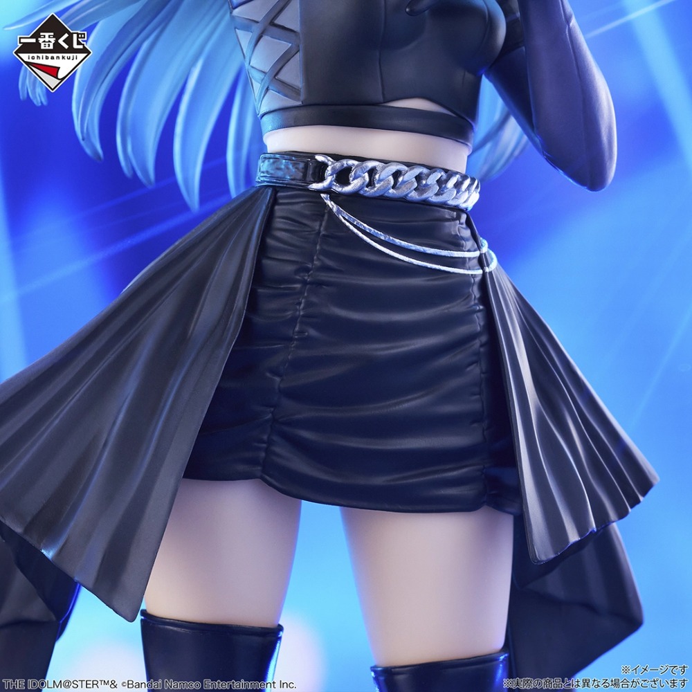 B賞 月村手毬 フィギュア 1/7 Gracemaster　腰回り