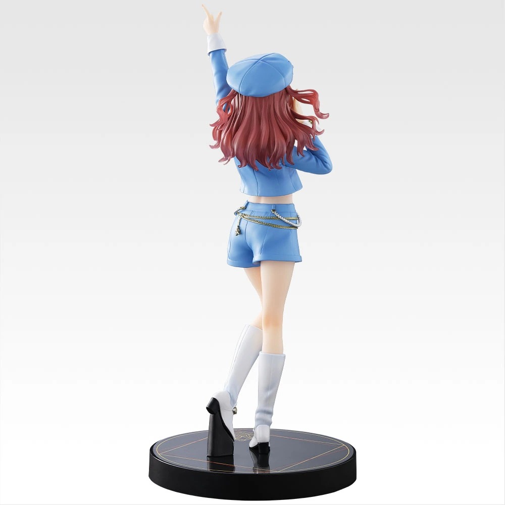 A賞 花海咲季 フィギュア 1/7 Gracemaster　背面