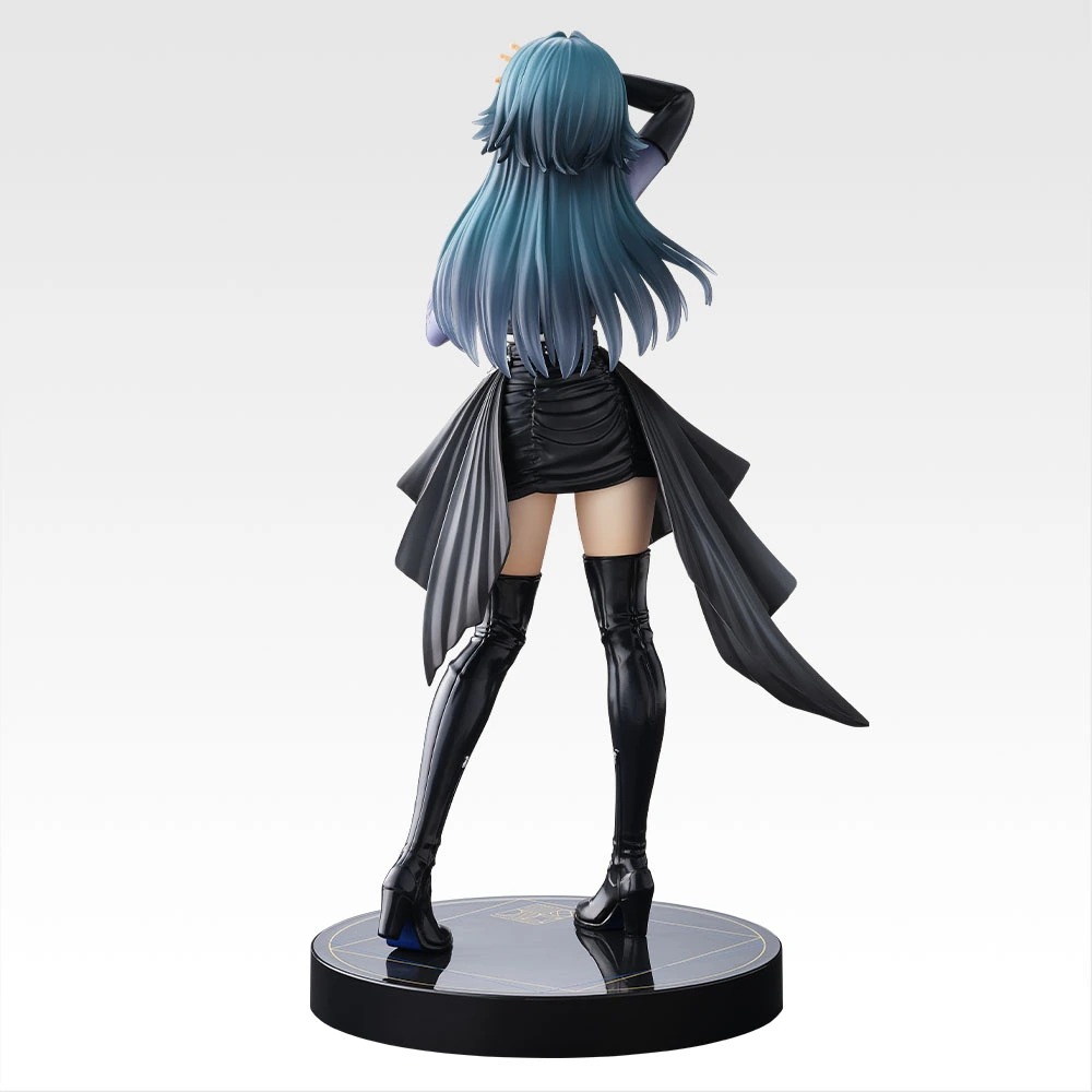B賞 月村手毬 フィギュア 1/7 Gracemaster　背面