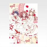E賞 描きおろし クリアポスター