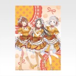 E賞 描きおろし クリアポスター