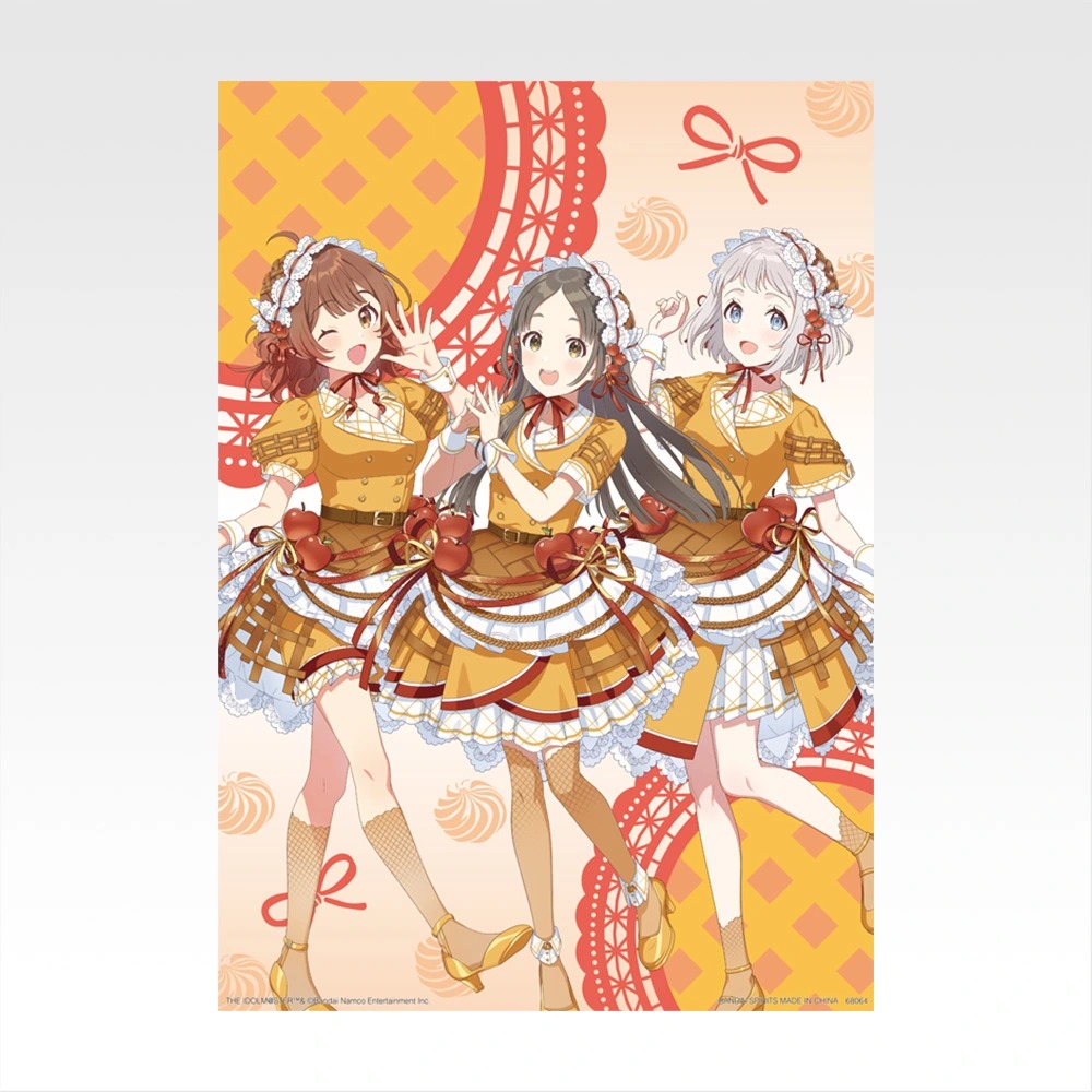 E賞 描きおろし クリアポスター