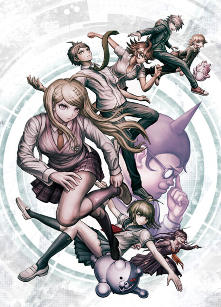 『ダンガンロンパ』