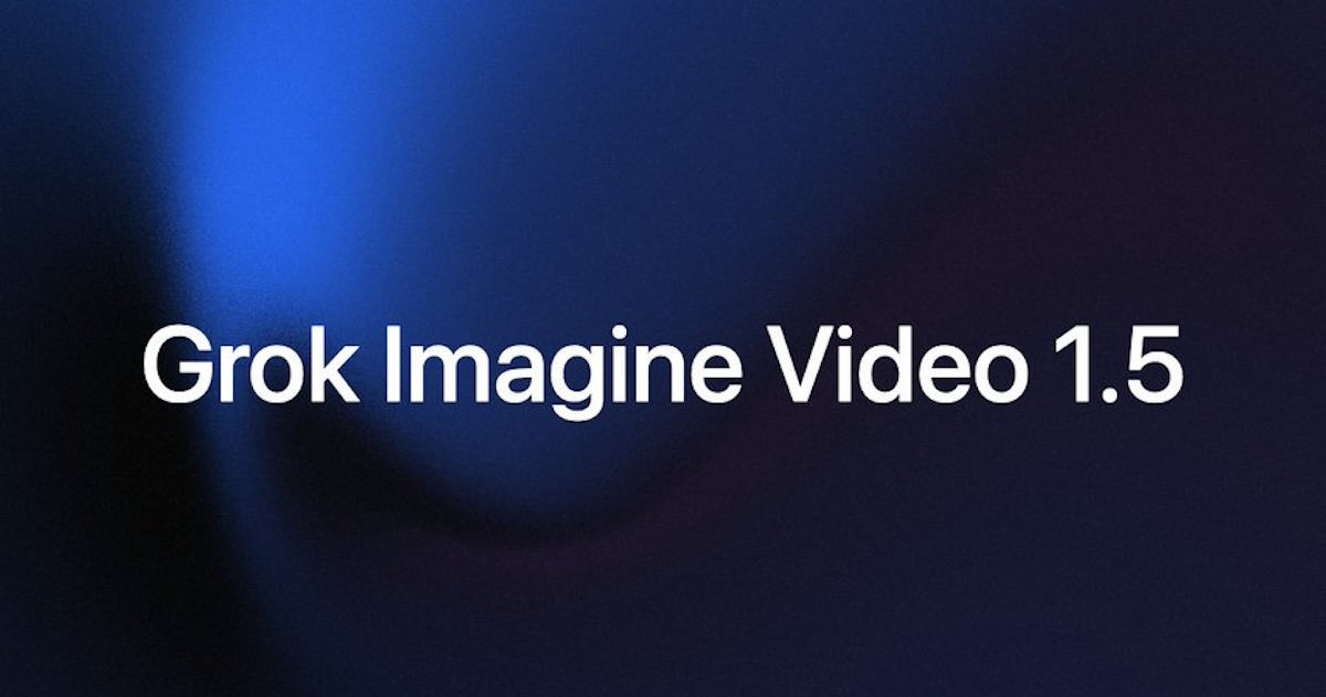 xAI「Grok Imagine Video 1.5」提供開始