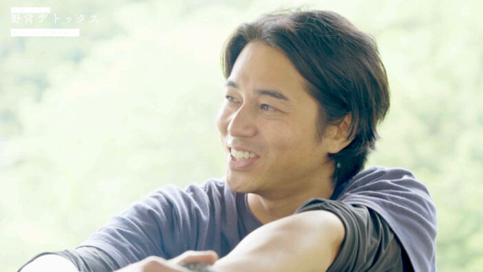 東出昌大が狩猟生活を選んだ理由——「正常な残酷さ」が教えてくれる“本来の幸せ”　『野営デトックス』6話