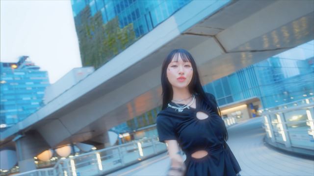 「超速特急天国行き」MVより