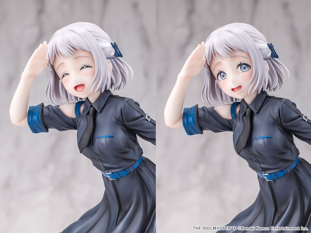 『葛城リーリヤ-白線-』　表情替えパーツ2種セット