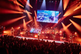 LUNA SEA（撮影＝田辺佳子）