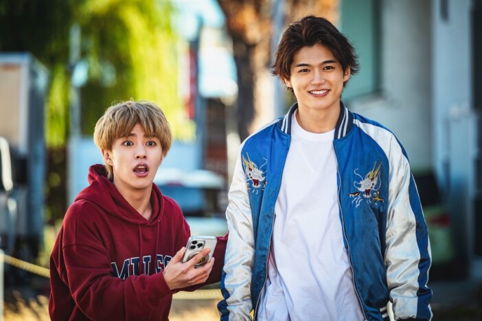 『マッチモンド』演技未経験の新星・勝木将慶が醍醐虎汰朗とW主演に 特報映像も公開