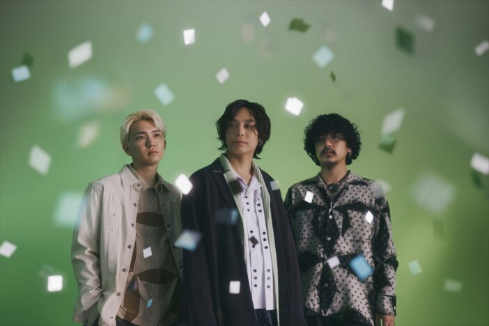 Omoinotake、両A面シングルCDリリース アニメ『花ざかりの君たちへ』第2期OP&ED曲収録