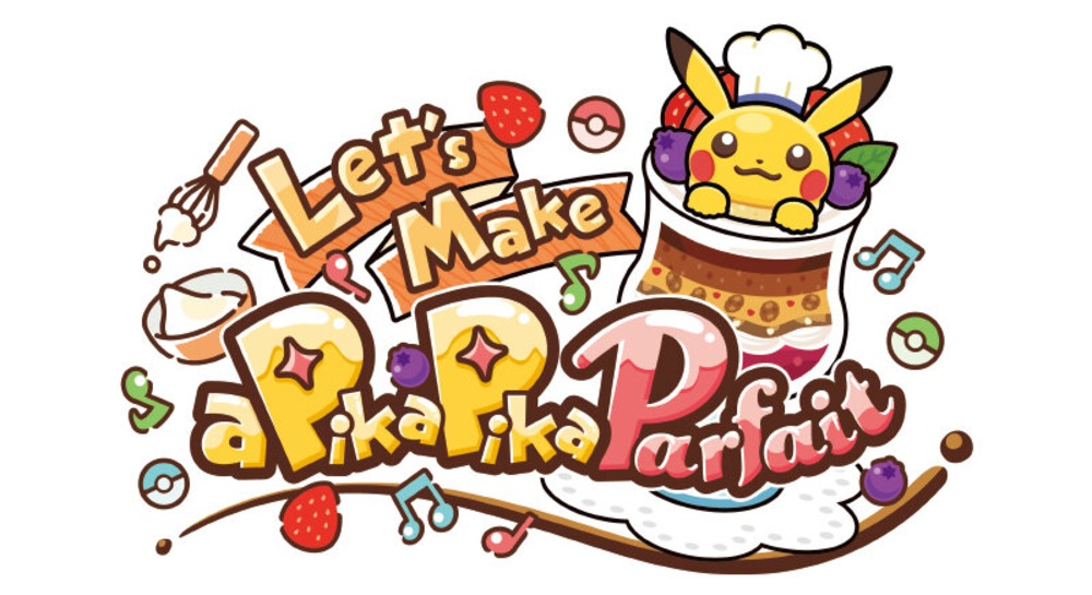 ショー「レッツ・メイク・ピカピカパフェ」