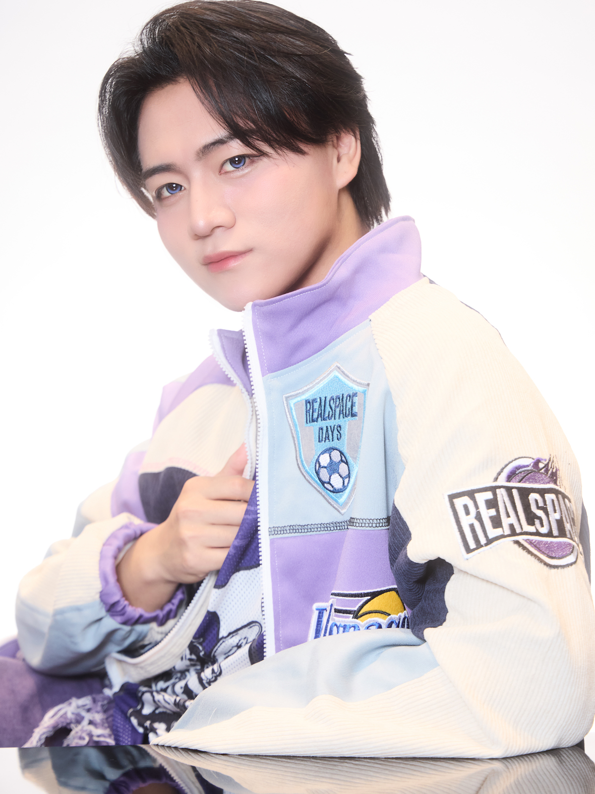 リアルピース・なお(撮影=加古伸弥)