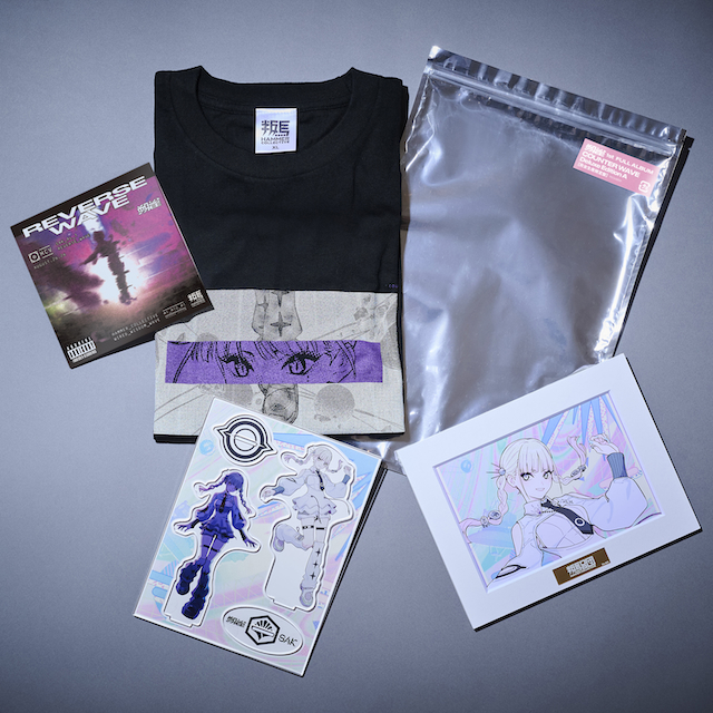 『REVERSE WAVE』完全生産限定盤A