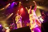 崎山蒼志 ライブ写真（撮影＝KEIKO TANABE）