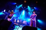 崎山蒼志 ライブ写真（撮影＝KEIKO TANABE）