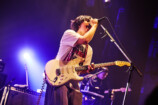 崎山蒼志 ライブ写真（撮影＝KEIKO TANABE）