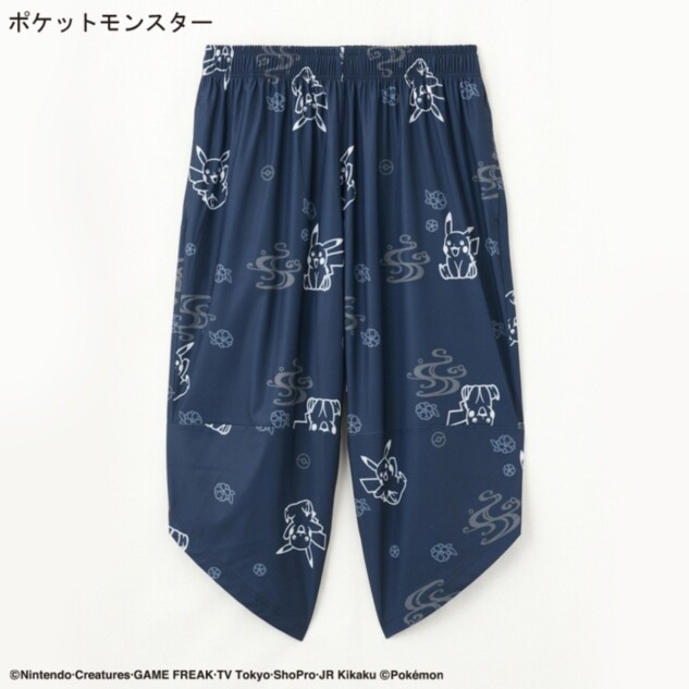 しまむら、『ポケモン』寝具の予約開始