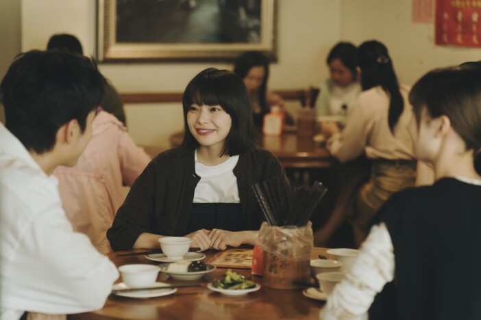 岸井ゆきのとツェン・ジンホアの“出逢い”が 『シンシン アンド ザ マウス』本編映像公開