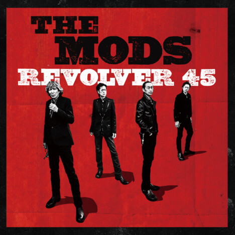 THE MODS、45年間バンドが続く原動力