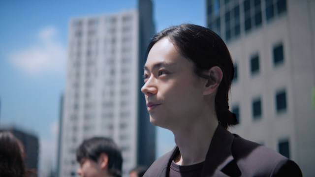 S.RIDE®『先に行くなら』篇より