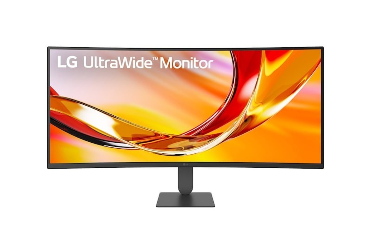 LG、34型曲面ウルトラワイド新モデル発売