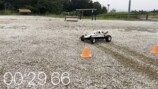 「グラスホッパー」初代とⅡの走行比較