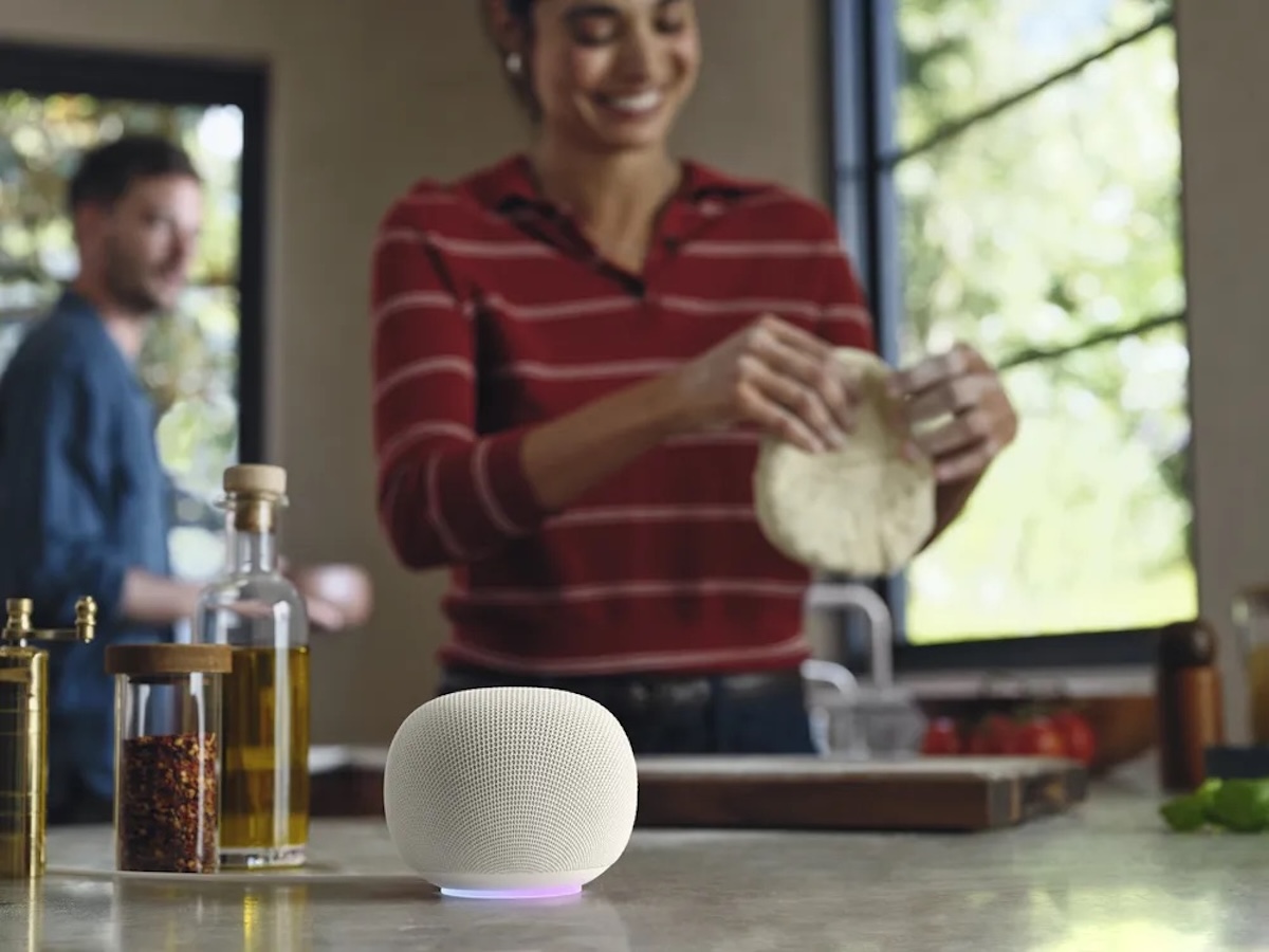 Google Home スピーカー