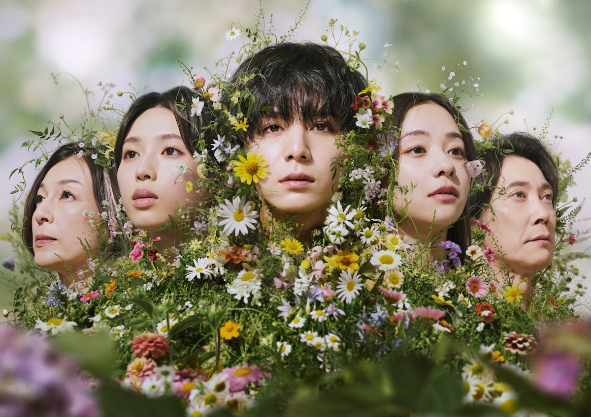 『一次元の挿し木』メインビジュアル公開