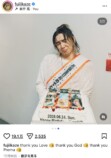 藤井 風 Instagram（@fujiikaze）より