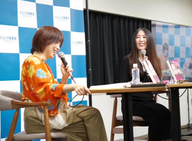 桜庭一樹 × 斜線堂有紀『そうだ、君を憎めばいいんだ』刊行記念スペシャルトーク「感想戦」開催