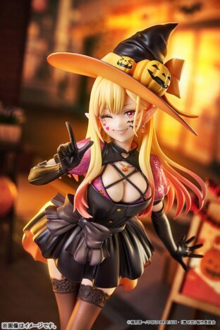 『着せ恋』喜多川海夢 1/7スケール ハロウィンドレスフィギュア予約受付開始