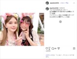 鬼頭明里、ラブライブ！メンバーとユニバ満喫の画像