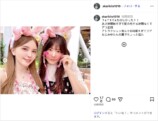 鬼頭明里、ラブライブ！メンバーとユニバ満喫の画像