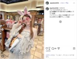 鬼頭明里、ラブライブ！メンバーとユニバ満喫の画像