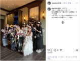 鬼頭明里、ラブライブ！メンバーとユニバ満喫の画像
