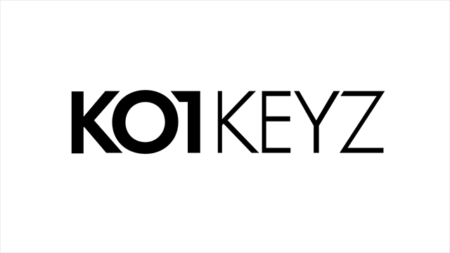 KO1KEYZ ロゴ