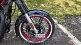 「ゴアンクラシック350」に乗るこつぶ