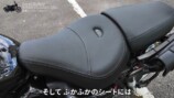 「ゴアンクラシック350」に乗るこつぶ