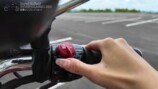 「ゴアンクラシック350」に乗るこつぶ