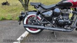 「ゴアンクラシック350」に乗るこつぶ