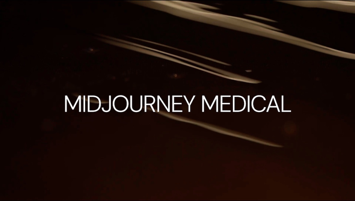 Midjourney Medical