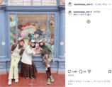 水瀬いのり×高橋李依×伊藤美来ディズニー満喫の画像