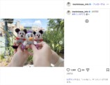 水瀬いのり×高橋李依×伊藤美来ディズニー満喫の画像