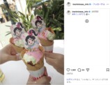 水瀬いのり×高橋李依×伊藤美来ディズニー満喫の画像
