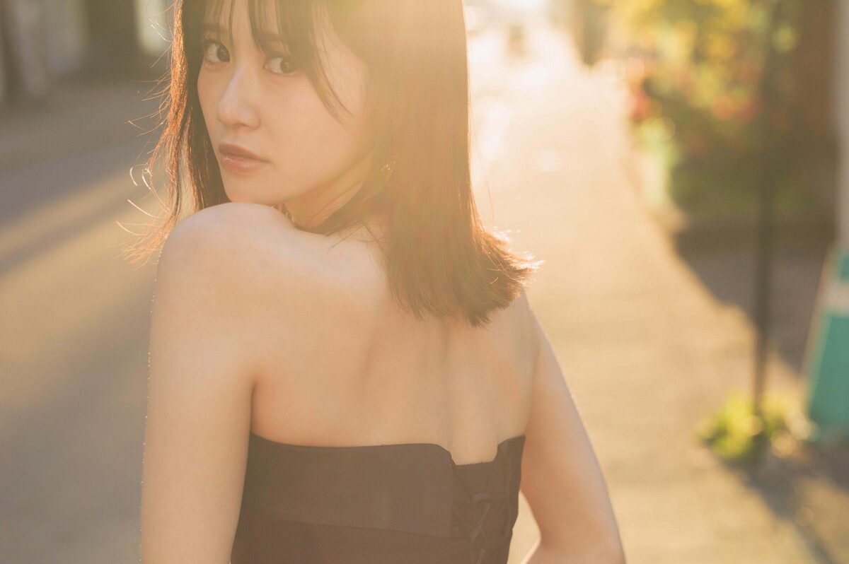 STU48中村舞2nd写真集が8月27日発売の画像