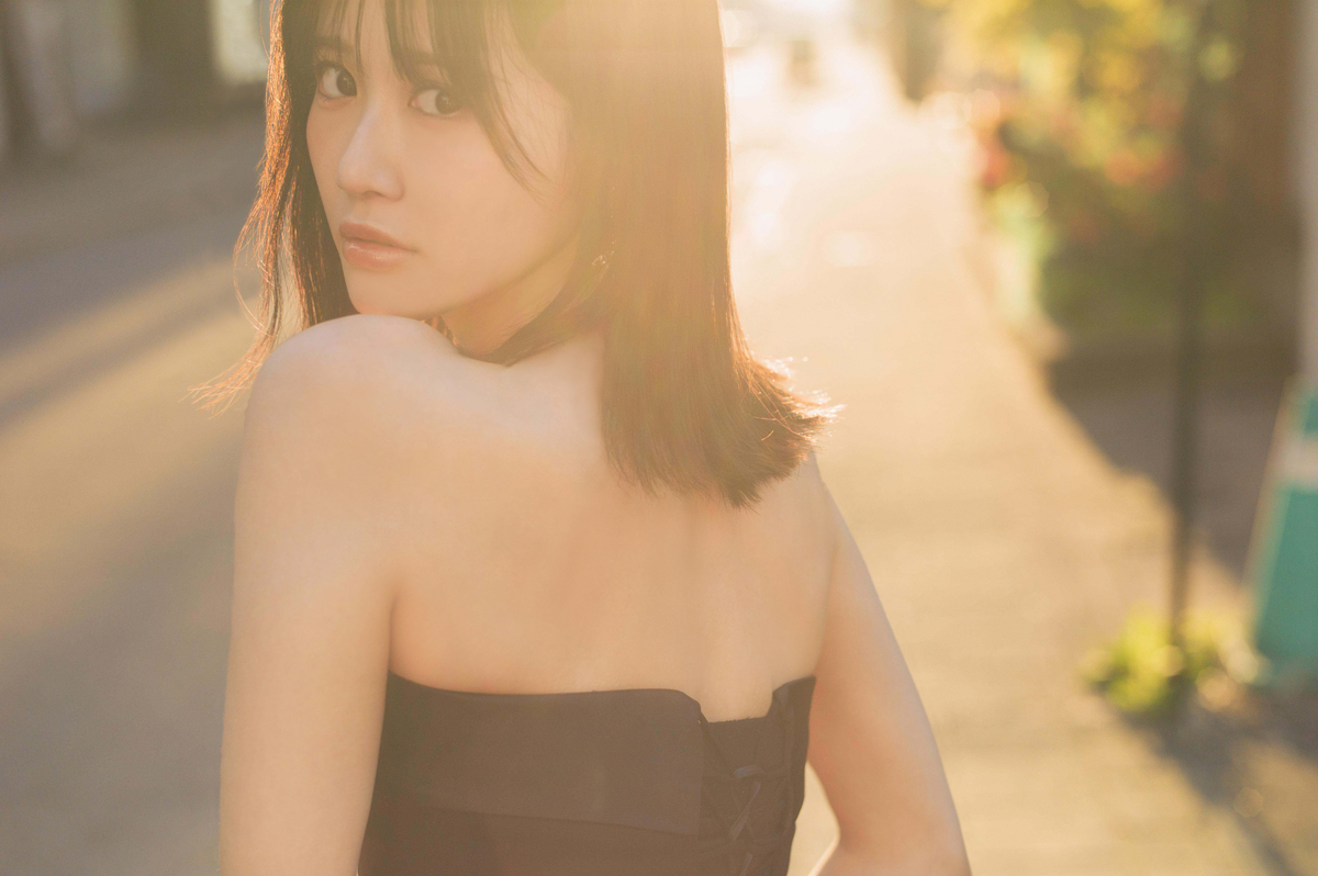 STU48中村舞2nd写真集が8月27日発売の画像