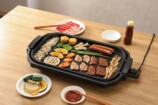 ワイドホットプレート　使用イメージ