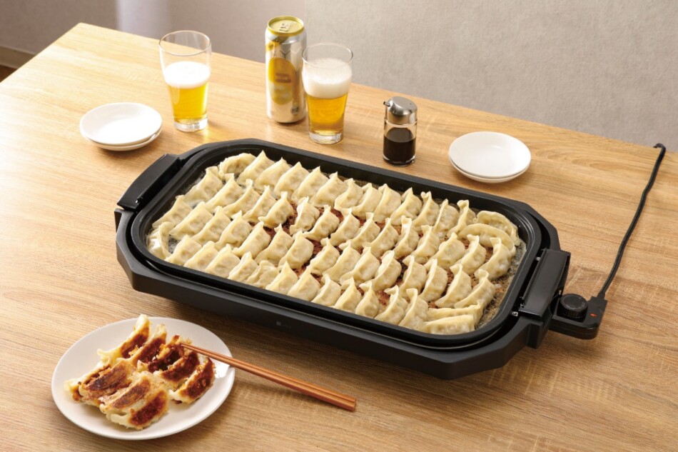 ニトリ、ワイドホットプレート発売