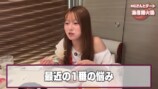 好きなテレビ番組について語る希空