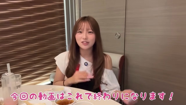 好きなテレビ番組について語る希空